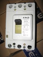 Фото трёхполюсного автоматического выключателя ВА 57-35 340010 на 63 ампера выпуска КЭАЗ