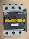 Фотография электромагнитного контактора КМИ 34012 на 40А выпуска IEK