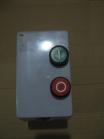 Фотография электромагнитного контактора с тепловым реле с кнопками в корпусе марки КМИ 11860 выпуска ИЭК