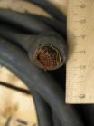 Фотография кабеля гибкого сварочного КГ 1х120 изготовления РыбинскКабель