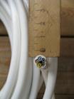 Фото бухты пятижильного гибкого соединительного кабеля ПВС 5х0.75 для бытовых и промышленных систем переменного тока
