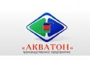 Логотип производственного предприятия Акватон, выпускающего эмалированные провода