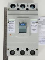 Фотография силового автоматического выключателя (производства компании ПромФактор) FMC4 на ток 315А