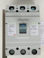 Фотография силового автоматического выключателя (производства компании ПромФактор) FMC5 на ток 630А