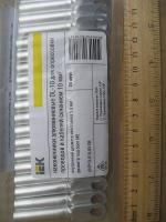 Фотография кабельного наконечника DL-10 производства компании IEK в упаковке