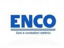 Логотип итальянского завода Enco cavi