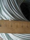 Фотография нагревостойкого провода ПВКВ 0,75 в кремнийорганической изоляции