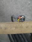 Фотография негорючего кабеля ВВГнг 4х10 для групповой неподвижной прокладки производства завода Южкабель
