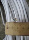 Фотография бытового медного соединительного кабеля ПВС 3х1 производства Южкабель для монтажа электрических сетей