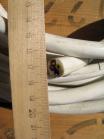 Фотография гибкого монтажного кабеля ПВС 4х4 производства Южкабель для силовой стационарной электропроводки и подвижного подключения