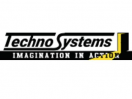 Логотип компании Techno systems