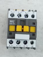 Электромагнитный трёхполюсный контактор для управления двигателем КММ 11810