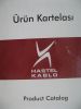 Каталог кабельно-проводниковой продукции производства Hastel Kablo