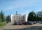 Фотография проходной Рыбинского кабельного завода