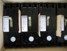 Упаковка трёхполюсных автоматических выключателей АЕ 2046 на 50 ампер с регулировкой изготовления КЭАЗ