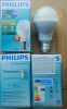   (LED Bulb)  5    27   3000   Philips