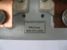 Фотография маркировки выключателя-разъединителя РПС 2 на ток 250 ампер